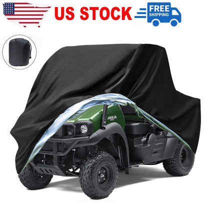 Utility Vehicle Cover for Polaris RZR Trail/RS1/XP 1000/XP (2018–2023)