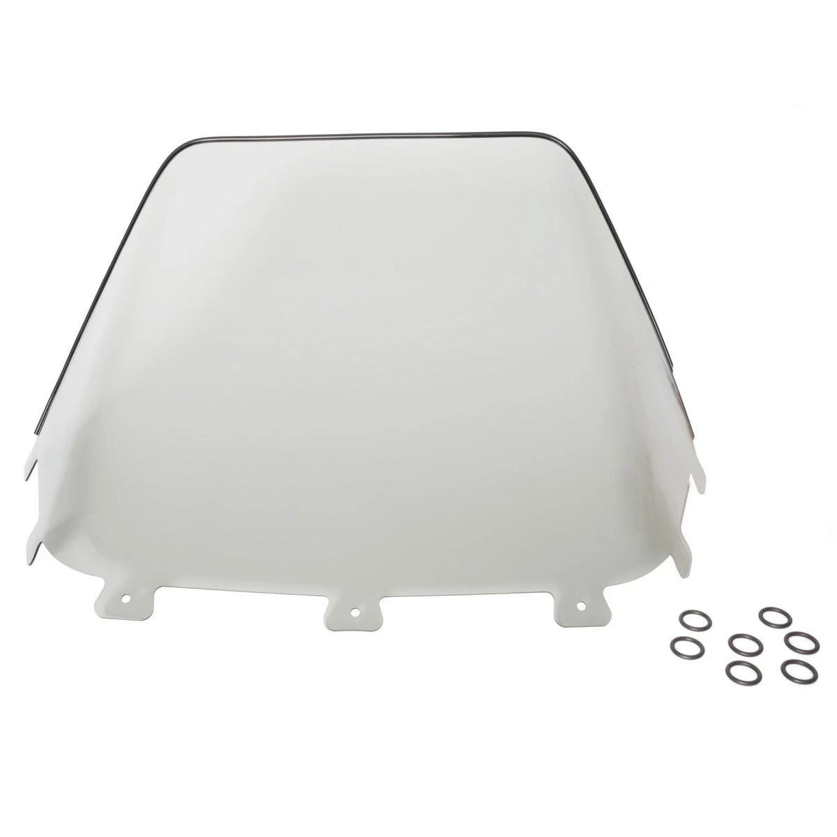 Kimpex Windshield for MOTO-SKI, SKI-DOO (OEM# 414247200, 06-432)