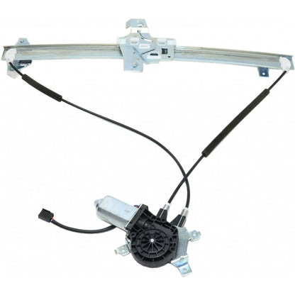 Power Window Regulator and Motor for Ford E-550 Super Duty (2003) MLX-SHE563-910R-CL360A62, FO1351129