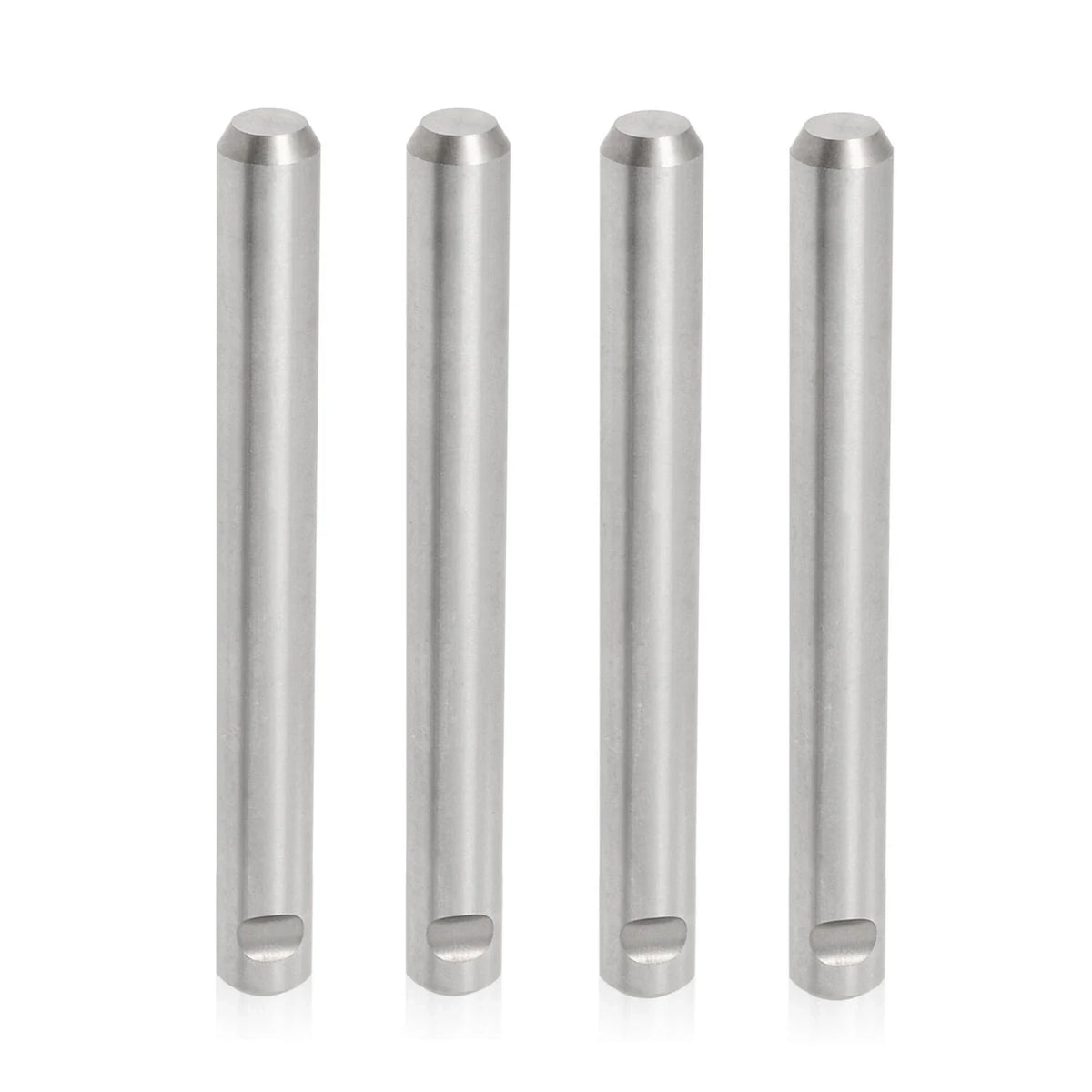 Set of 4 Rocker Arm Shafts for Road Glide FLTR, Road King FLH, Low Glide FXR (1983) 17611-83A