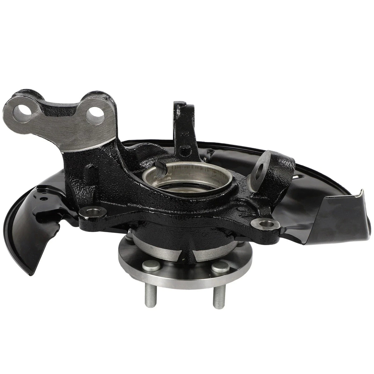Front Right Steering Knuckle Wheel Bearing Hub for Toyota Highlander, Lexus RX350