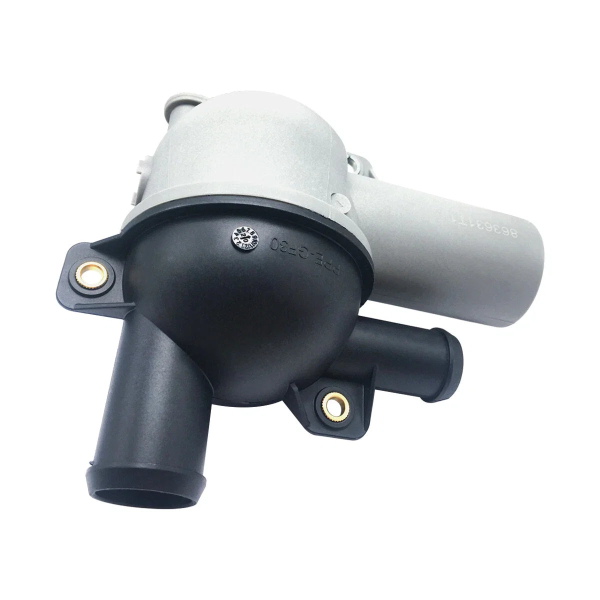 Manual Drain Water Distribution Housing for Mercury Mercruiser (863631T1)