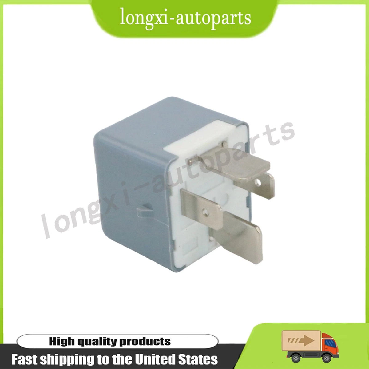 ABS Relay for Toyota Lexus Scion (88263-21010, 2502-492350, R6346, RY-841)