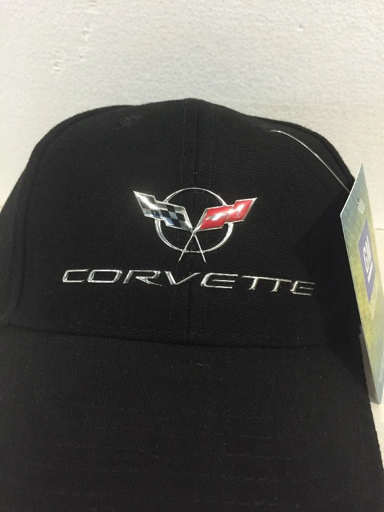 Corvette Hat Cap Replacement for C5 C6 (1997–2013)