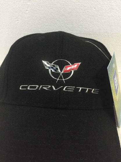Corvette Hat Cap Replacement for C5 C6 (1997–2013)