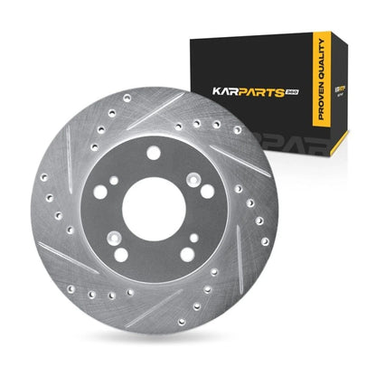 Front Brake Rotor for Honda Civic (2004–2011) ALX-PAU-DF-631-59030L-CLA2