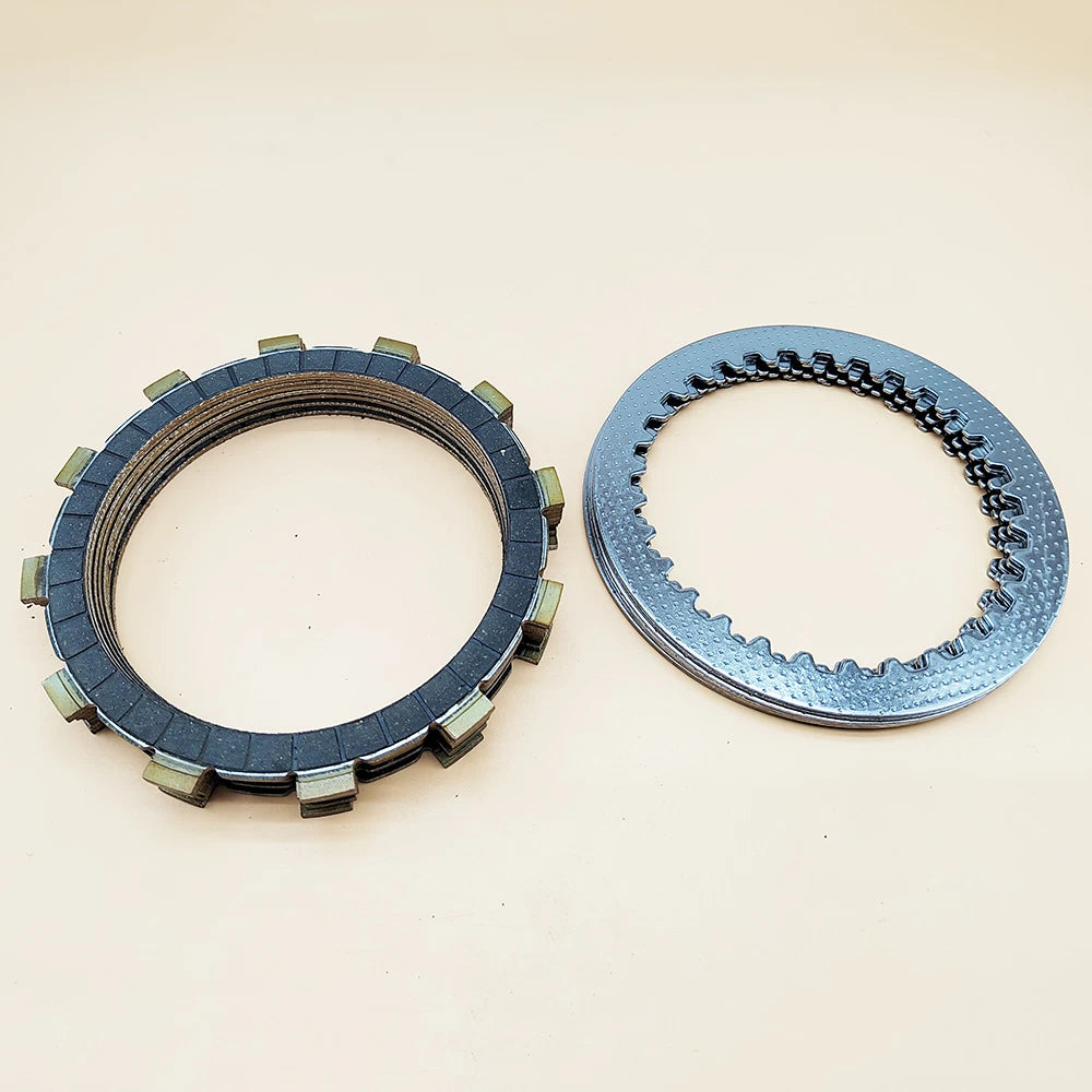 Complete Clutch Kit Heavy Duty Springs & Gasket for Kawasaki KX250 (1992–2007) 1030680057