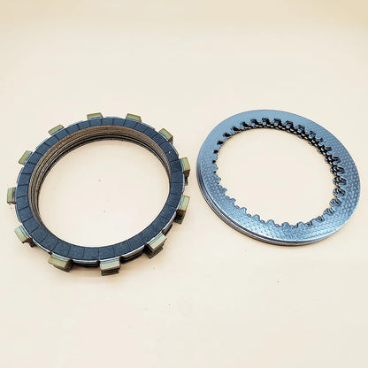 Complete Clutch Kit Heavy Duty Springs & Gasket for Kawasaki KX250 (1992–2007) 1030680057