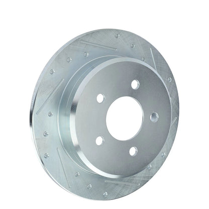 2X Brake Discs Rear for Ford Explorer Sport Ranger Mercury Mountaineer (1995–2002) - 17983945, S54032