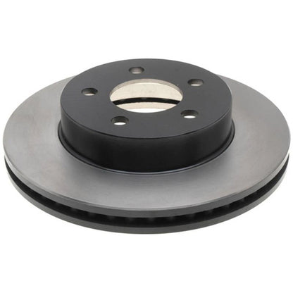 AC Delco Brake Disc Front for Jeep Liberty (2002–2007) 18A9002