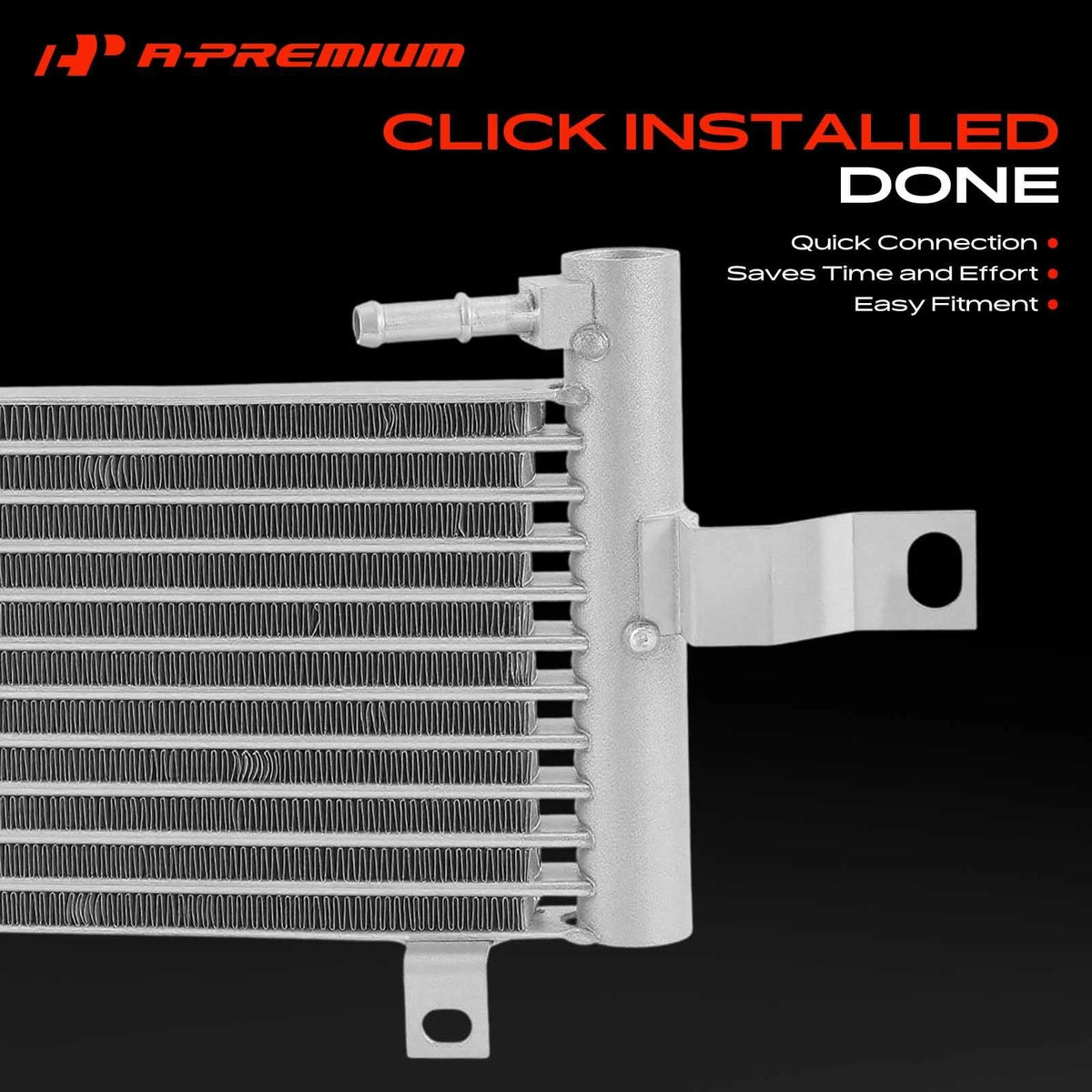 Automatic Transmission Oil Cooler for Subaru Outback (2015–2019) 45510AN00A, 45510AL00A, SU4050100, SU4050102, 19149