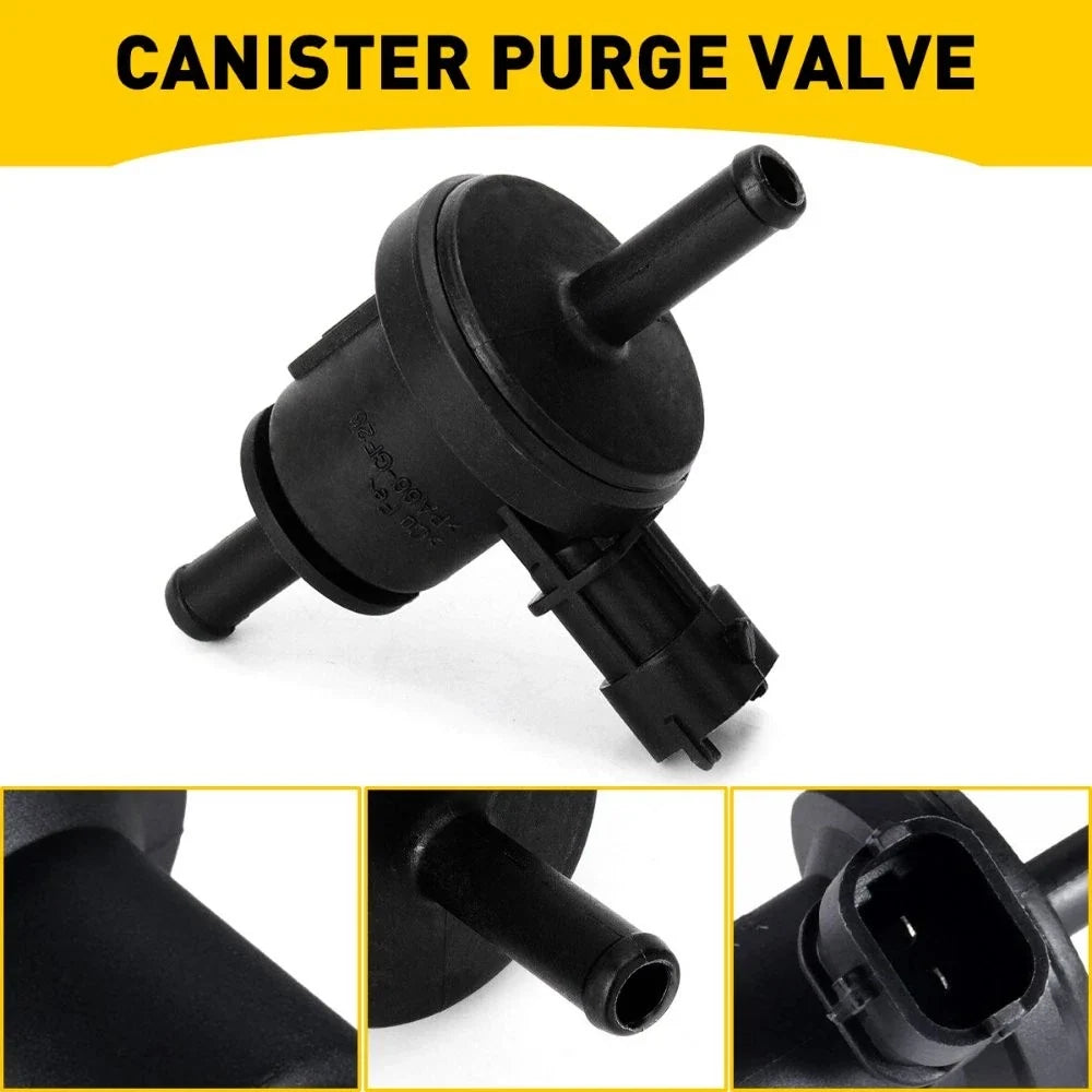 Vapor Canister Purge Solenoid Vent Control Valve for Hyundai Elantra (2007–2012)