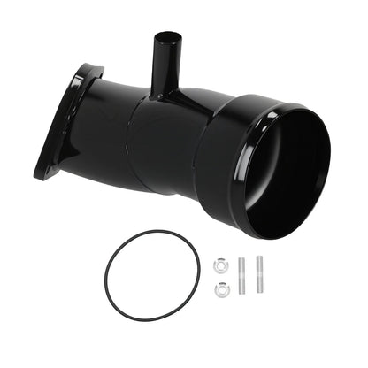 Turbo Intake Horn Kit for Chevrolet Silverado HD 6.6L L5P (2020–2024) 3.5 Inch