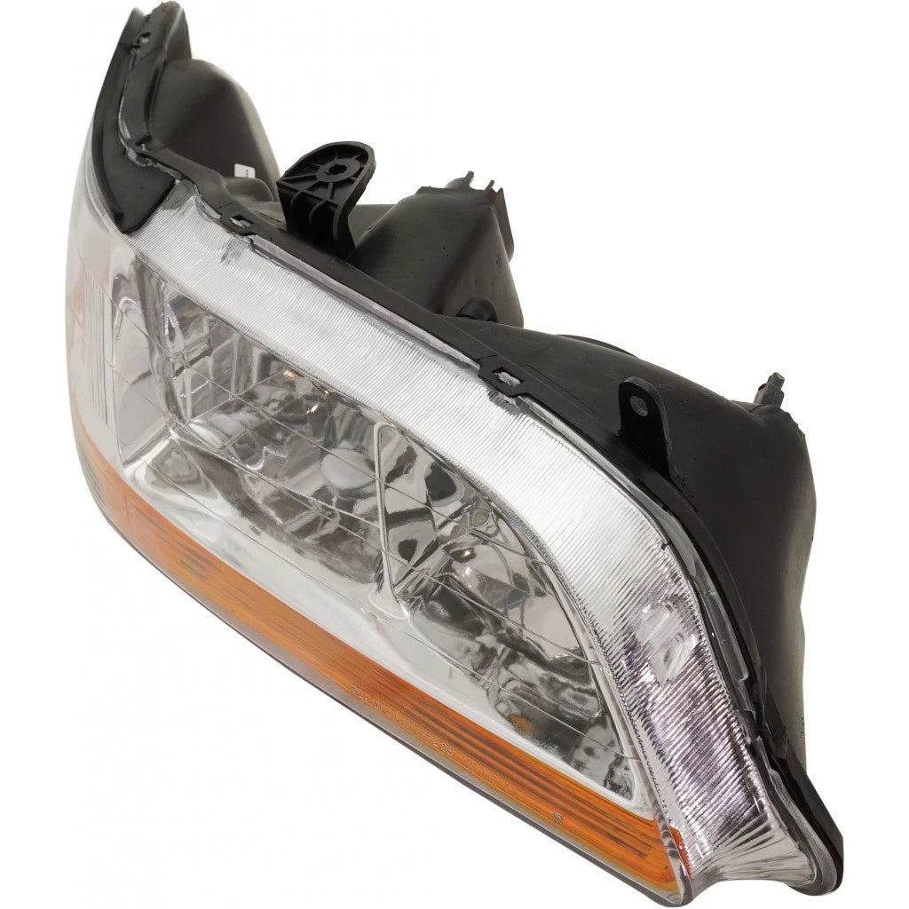 Headlight Passenger Side for Honda Accord (2001–2002) HO2503117, CLX-M0-HD192-A0K1R