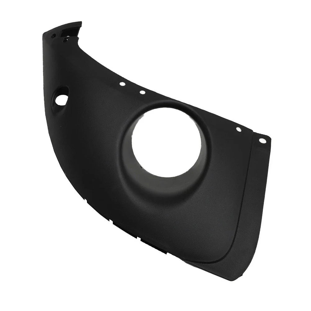 Left Lower Front Bumper Brake Duct Extension 15252926 for Corvette