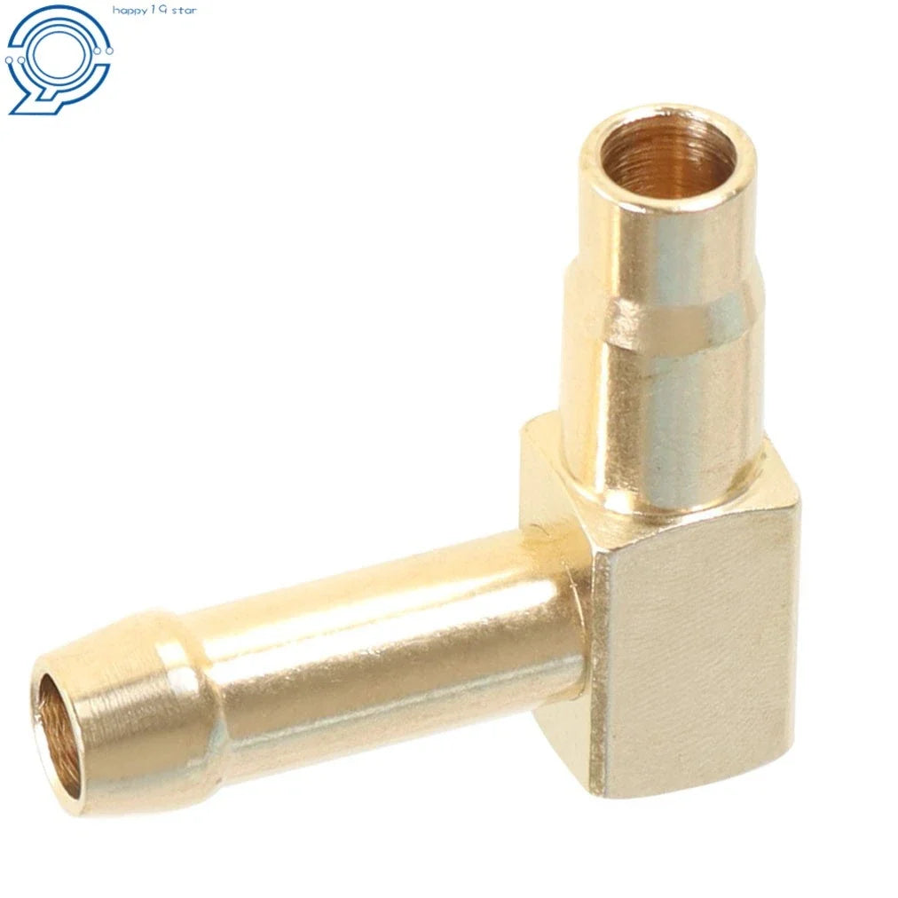 Carburetor Fuel Inlet Elbow for CVK34 CV40 CVK44 (1976–2006) 27371-76A