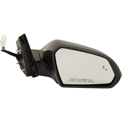 Heated Right Side Mirror for Hyundai Sonata (2018–2019)