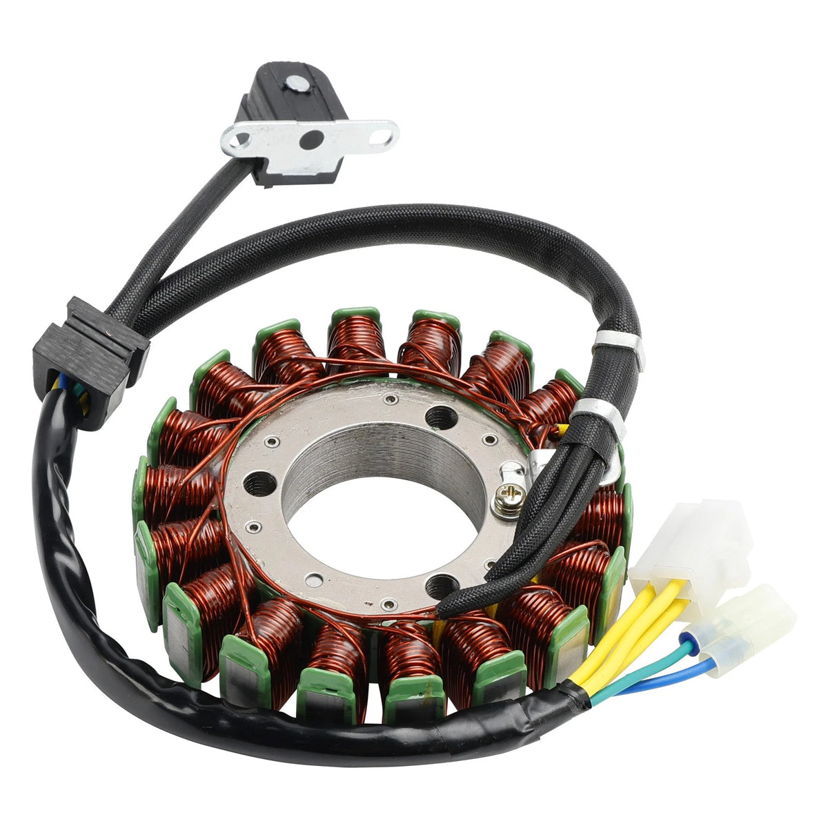 Stator Generator for Kymco Xciting 500 (2005–2006) 31120-LDG7-900, 31120-LBA2-E00