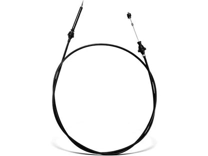 Throttle Cable for Chevrolet G10 (1975–1990) 73211QKQH