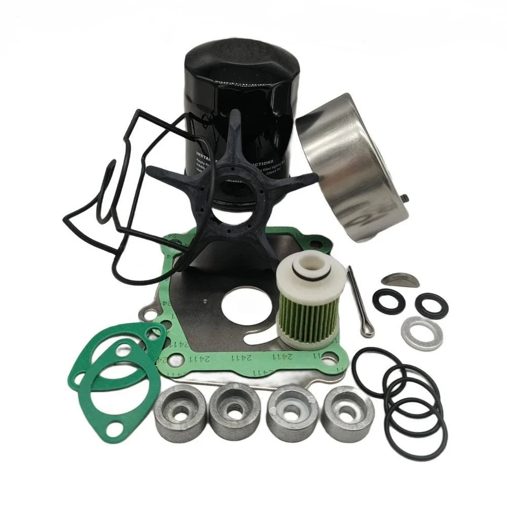 Maintenance Kit for Suzuki DF140A DF115A DF100A (2000–2023) 17400-92822