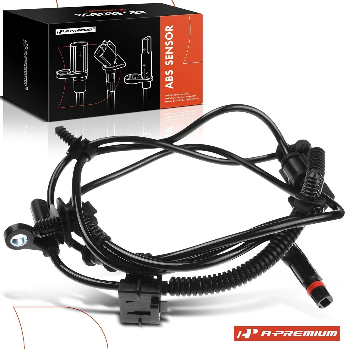 ABS Wheel Speed Sensor for Chrysler 300, Dodge RWD (2005–2010)