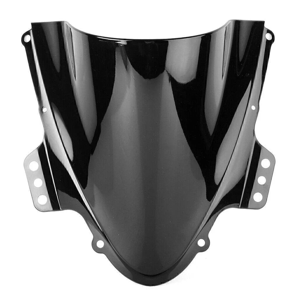 ABS Motor Windscreen for Suzuki GSXR 1000 (2005–2006) Black