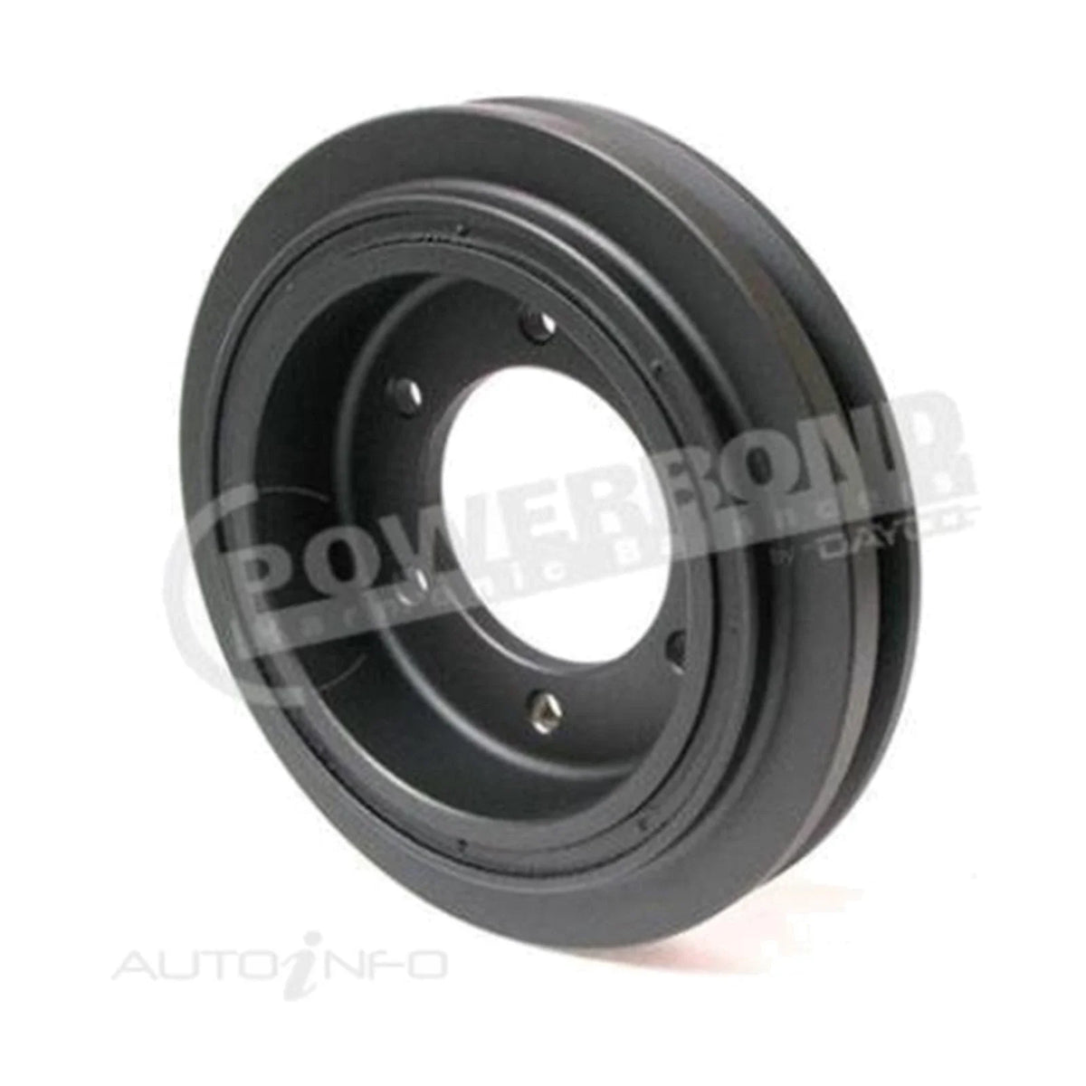 Harmonic Balancer for Toyota Landcruiser HZJ70/HZJ73/HZJ75/HZJ80 (1990–1999)