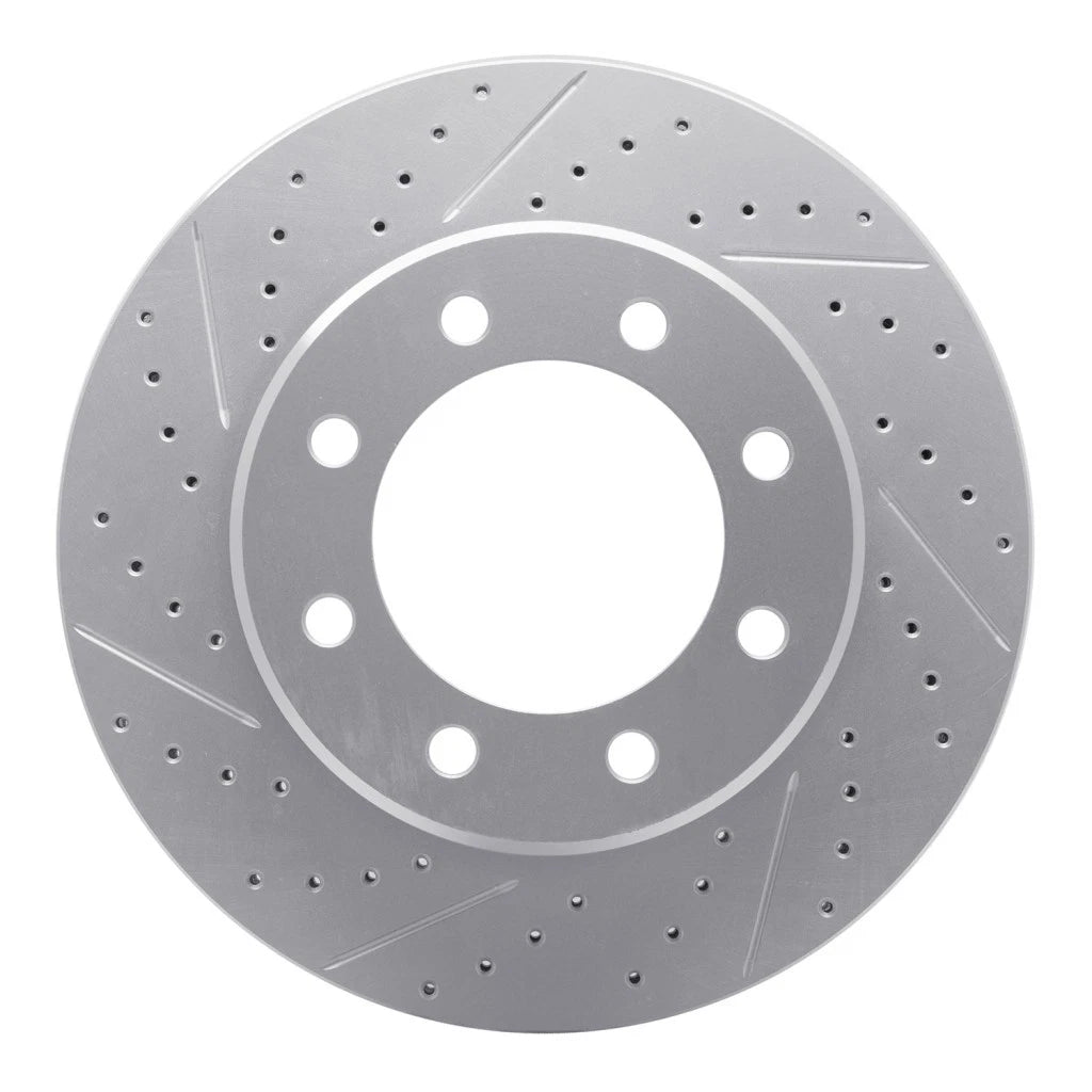 Set of 2 Front Vented Rotors for Ram 3500/2500 (2011–2025) ALX-PAU-DF-830-40110L-CLA2