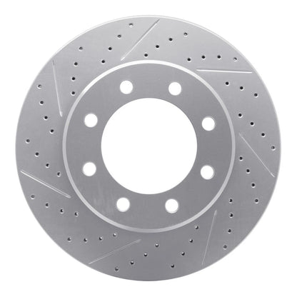 Set of 2 Front Vented Rotors for Ram 3500/2500 (2011–2025) ALX-PAU-DF-830-40110L-CLA2