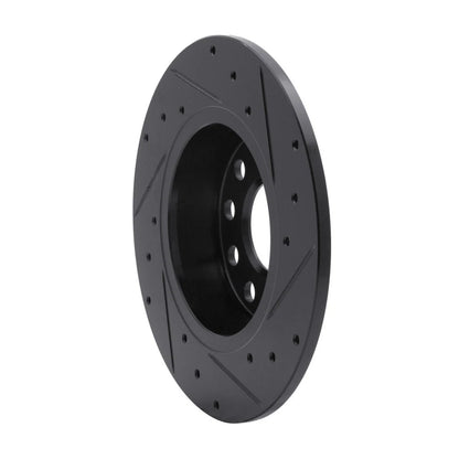 Brake Rotor for Volkswagen Eos (2010–2016) ALX-PAU-DF-633-74031L-CLA4
