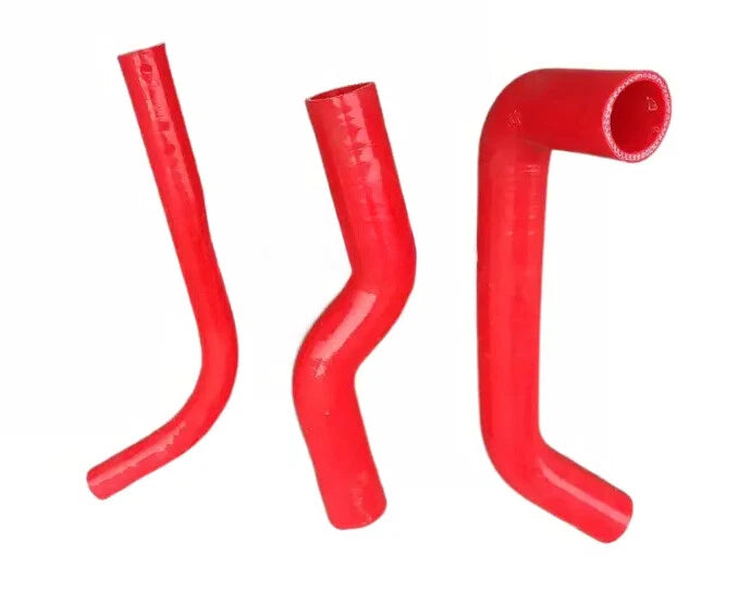 Silicone Radiator Hose for Autobianchi A112 3-7 Series Lancia A112 S3 S4 S5