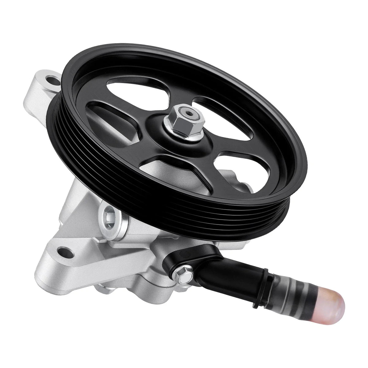Power Steering Pump with Pulley for Honda Ridgeline 3.5L (2006–2011) 21-5193