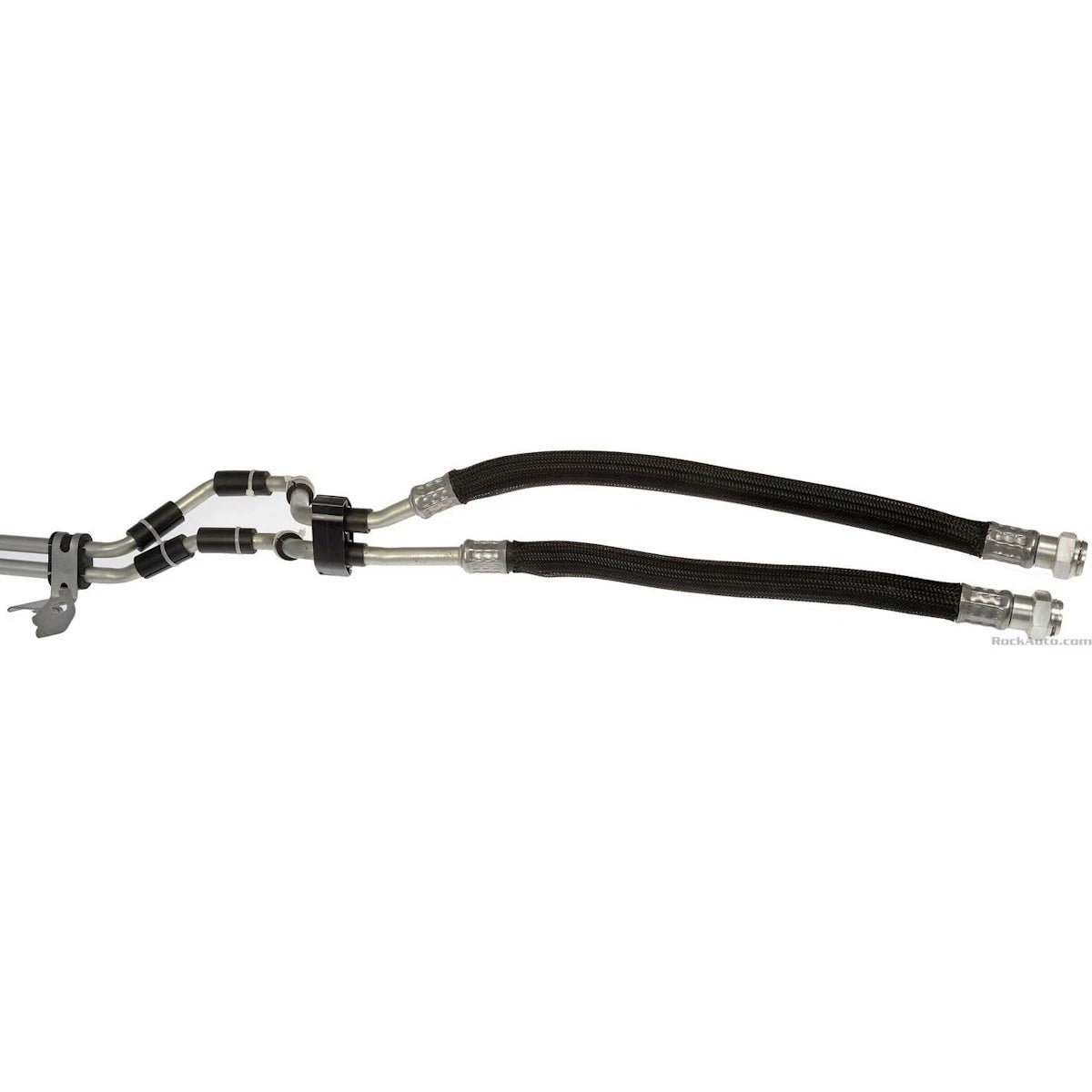 Automatic Transmission Oil Cooler Hose Assembly for Ram 1500 (2013–2019) 624-874, 68231457AB, 68231457AC