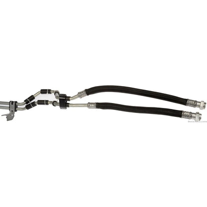 Automatic Transmission Oil Cooler Hose Assembly for Ram 1500 (2013–2019) 624-874, 68231457AB, 68231457AC