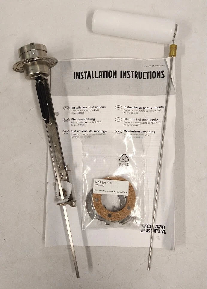 Level Sensor for Volvo Penta (3809098)