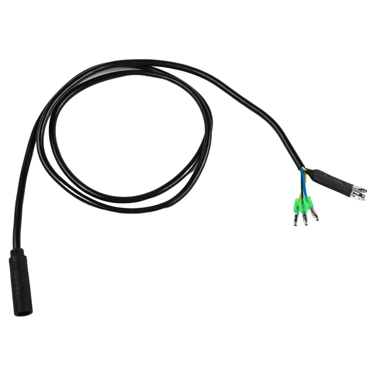 E-Bike Extension Cable for Bafang Hub Motors (Front/Rear)
