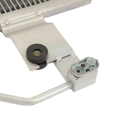A/C Condenser for Nissan Titan XD (2016–2019) 18055610, 30061, 92100EZ31A