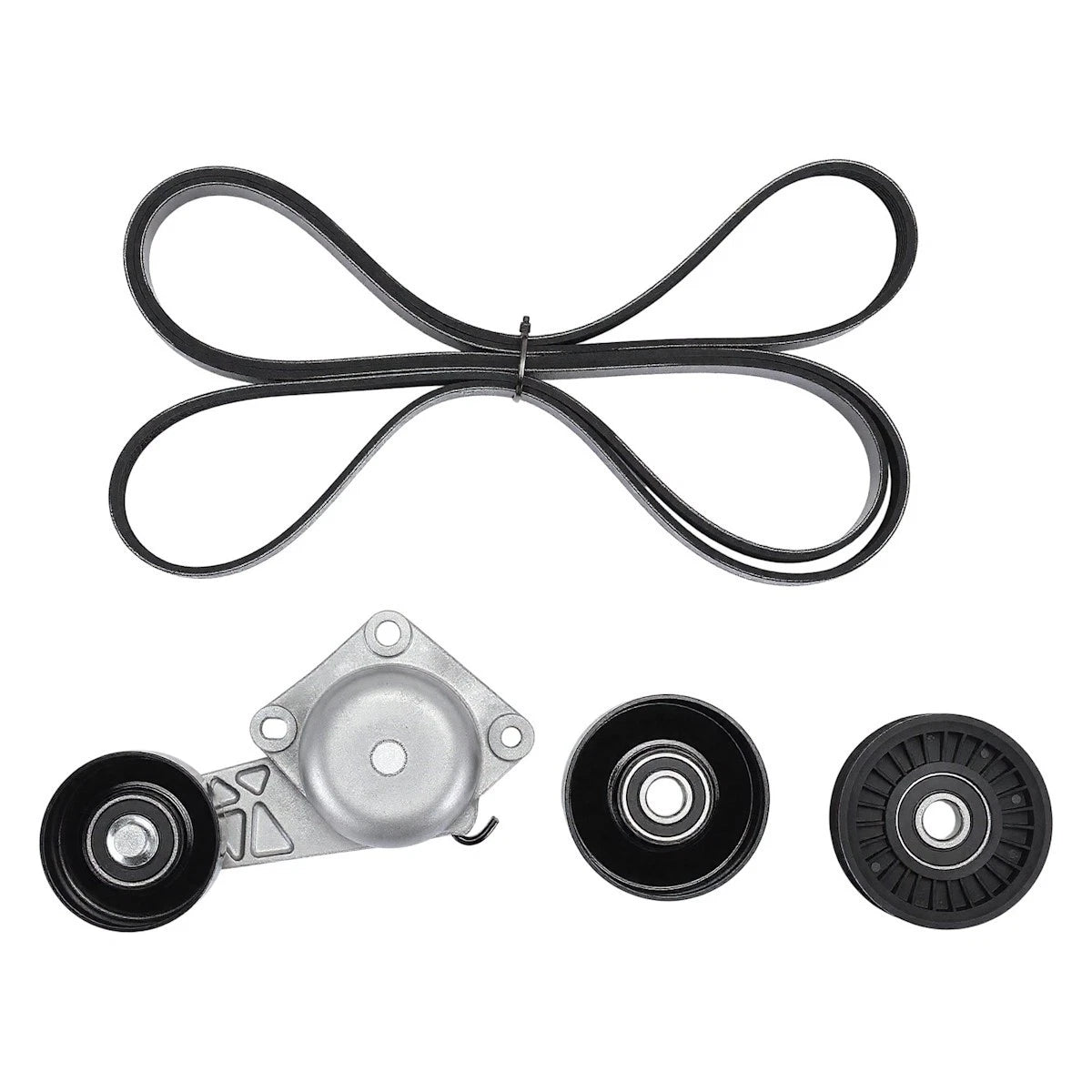 Timing Belt Kit for Ford F-550 Super Duty F-450 (2002–2005) 18039467