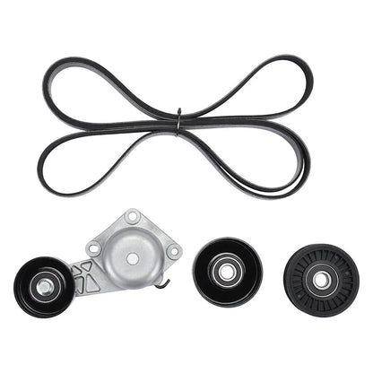 Timing Belt Kit for Ford F-550 Super Duty F-450 (2002–2005) 18039467