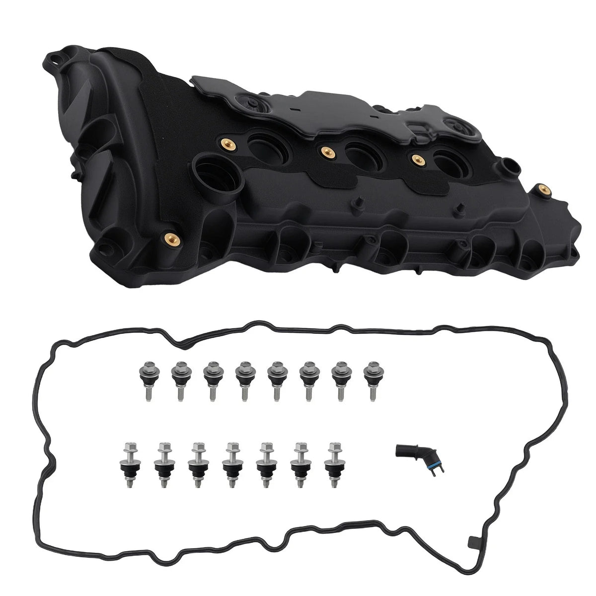 Valve Cover for Buick Enclave/Traverse 3.6L (2009–2017) 12593667 V6 DOHC