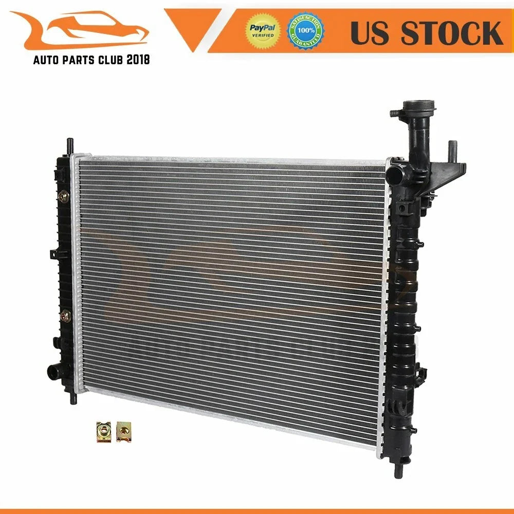 Radiator for Chevy Traverse GMC Acadia Buick Enclave 2009–2015 Q13007