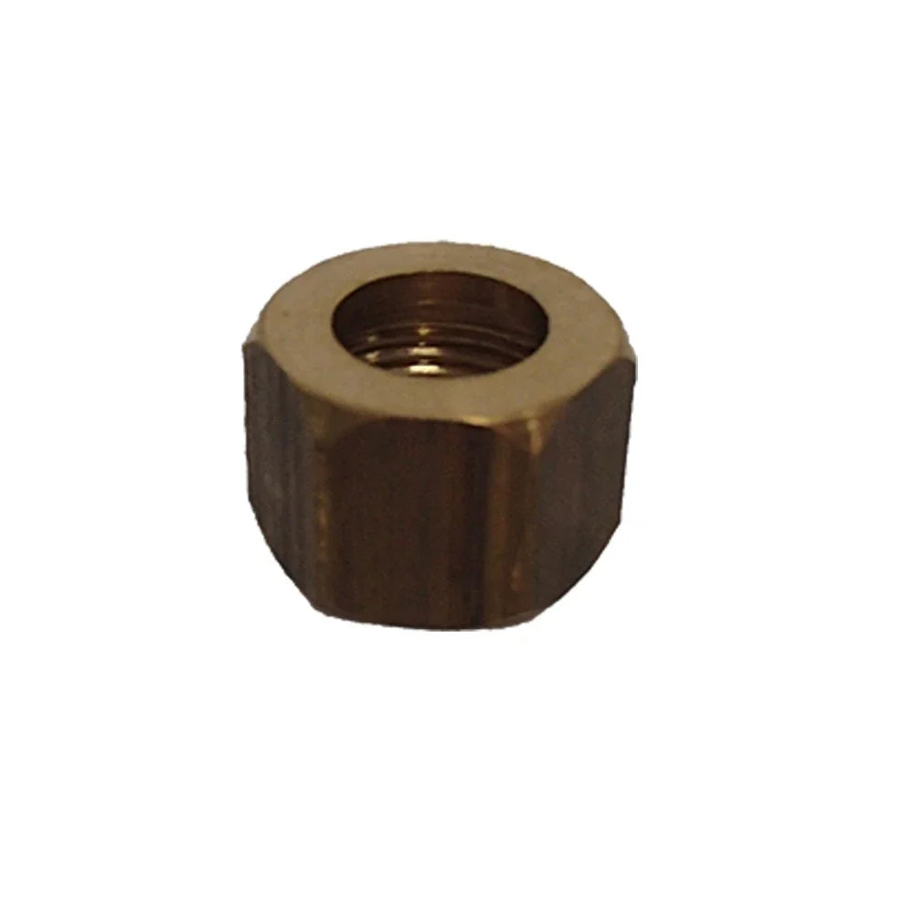 Injection Nozzle Nut for John Deere Backhoes (210C, 300D, 310D, 315D, 410D)
