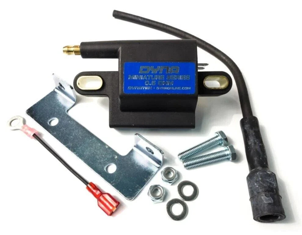 Dynatek Dyna FS Ignition Coil Kit for Yamaha Rhino 660/450 (2004–2007) DCK7-2
