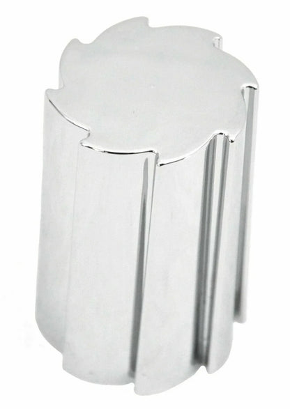 Set of 5 Lug Nut Covers 33mm Push-On for Sonic (GG#10347)