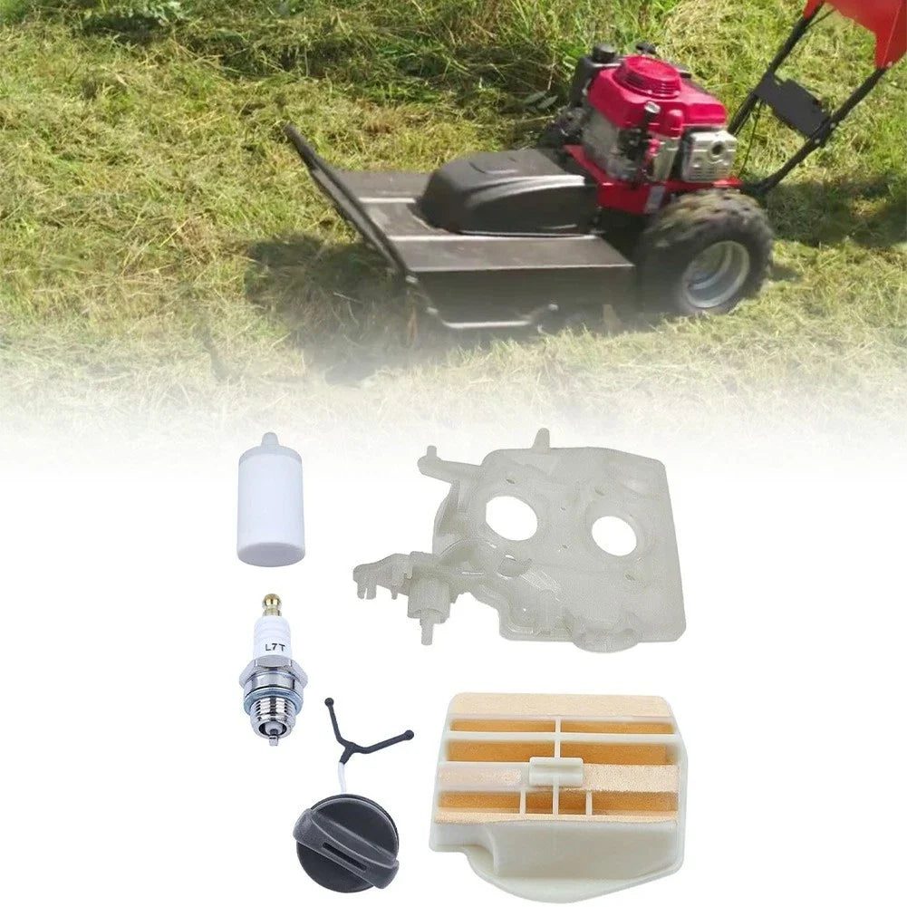 Chainsaw Maintenance Set for Hua 445 450E (with Air Filter 544080803)