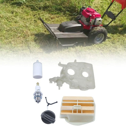 Chainsaw Maintenance Set for Hua 445 450E (with Air Filter 544080803)