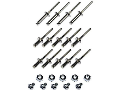 Window Regulator Hardware Kit for Dodge W200 (1980) 64489KKMQ