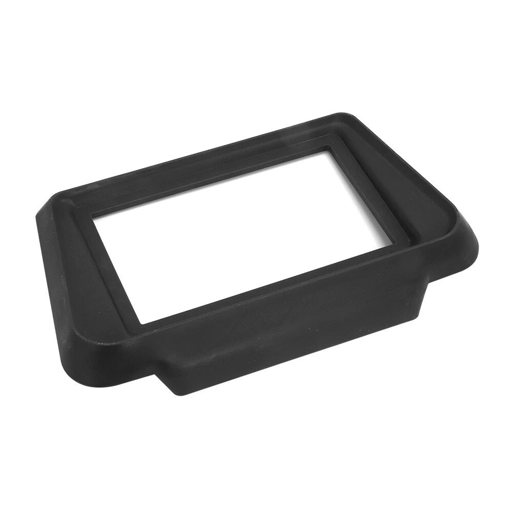 Double Din Radio Bezel for Chevrolet C10 K5 Blazer GMC (1967–1972)