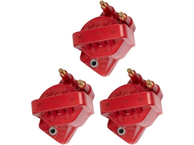 Ignition Coil Set for Buick Riviera (1986–1987, 1991–1993, 1995–1999) 64137SQJQ