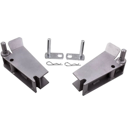 Mount Pocket Receiver Pockets